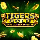 Tigers Gold Icon на Cosmobet